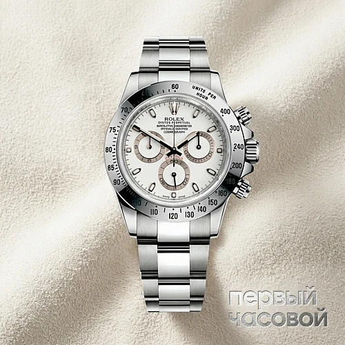 Cosmograph Daytona APH White Dial