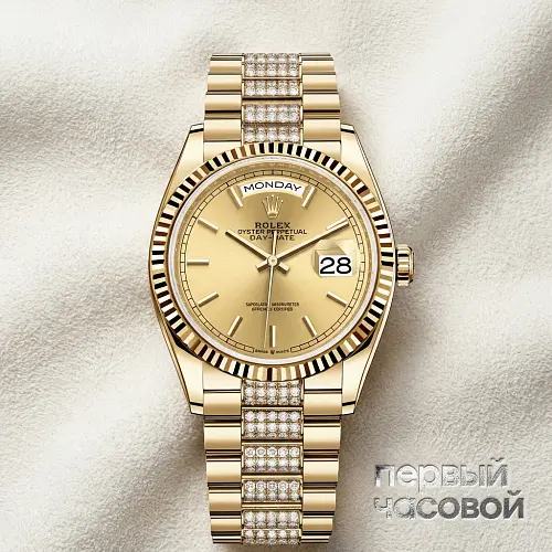 Day-Date 36 Oyster Perpetual