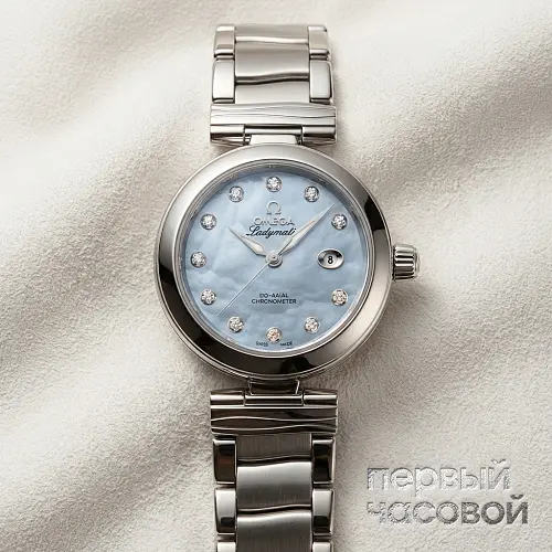 De Ville Ladymatic Co-Axial 34 mm