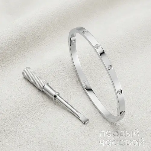 Браслет Love, Small Model, 10 Diamonds