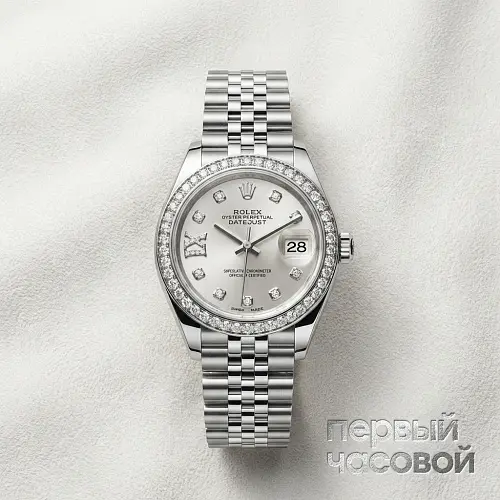 Lady-Datejust 28 Oyster