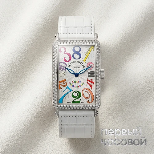 Ladies Collection Long Island Crazy Colour Dreams