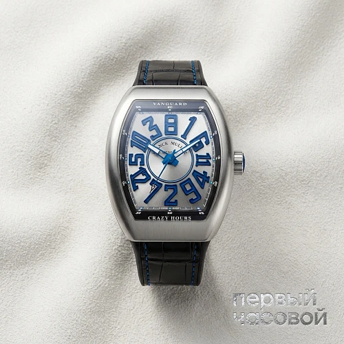 Mens Collection Vanguard Crazy Hours