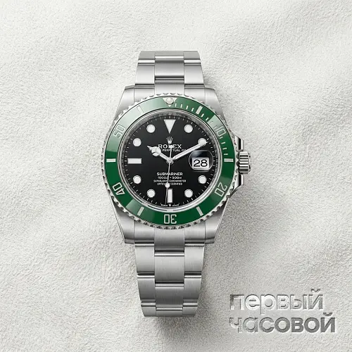 Submariner Date 41Mm Starbucks Mk I