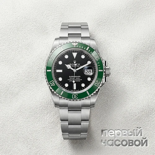 Submariner Date 41Mm Starbucks Mk I