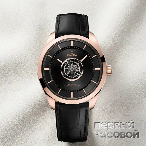 De Ville Tourbillon 43 Mm
