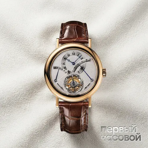 Tourbillon Power Reserve 24 Hour