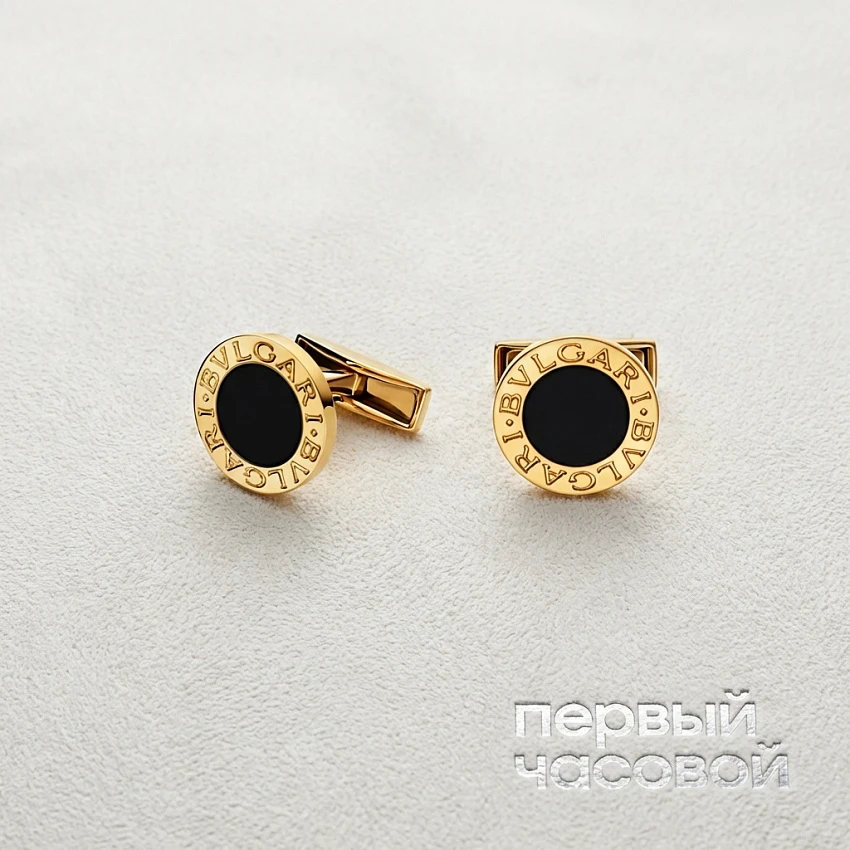 Bvlgari Cufflinks