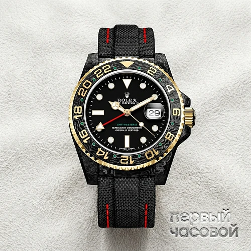 Rolex Gmt Golden Speedster
