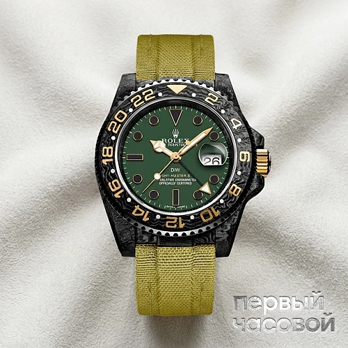 Rolex Gmt-Master Ii Desert Camo