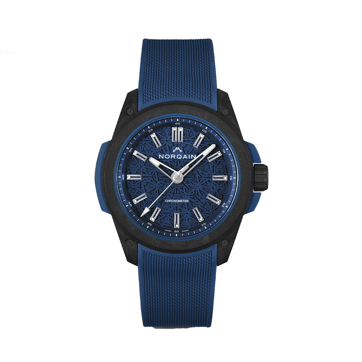 Norqain Wild One 42Mm Blue