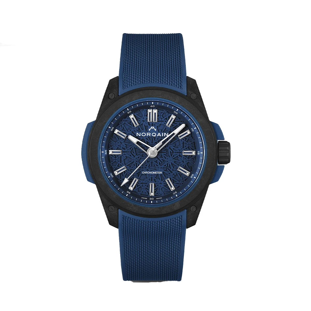 Norqain Wild One 42Mm Blue NNQ3000QBA1A/A001