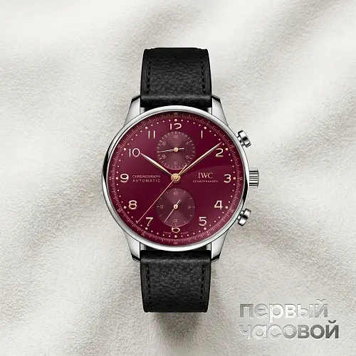 Portugieser Chronograph Year Of The Dragon