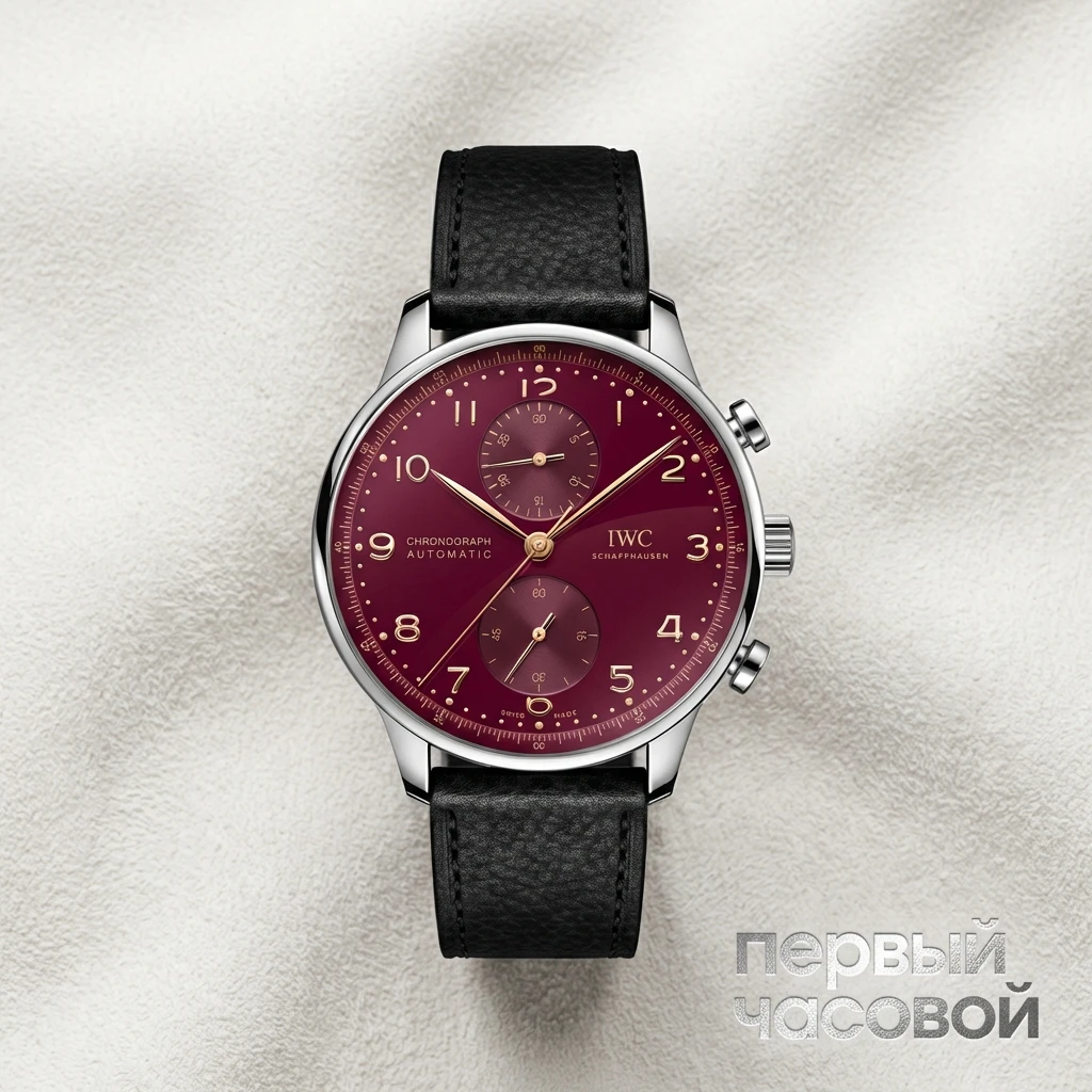 Portugieser Chronograph Year Of The Dragon