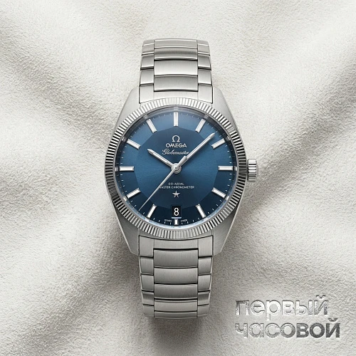Constellation Globemaster  Co-Axial Master Chronometer 39 mm