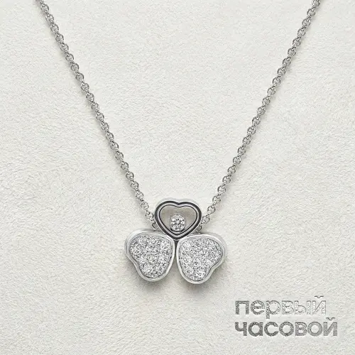 Колье Chopard HAPPY HEARTS WINGS 81A083-1911