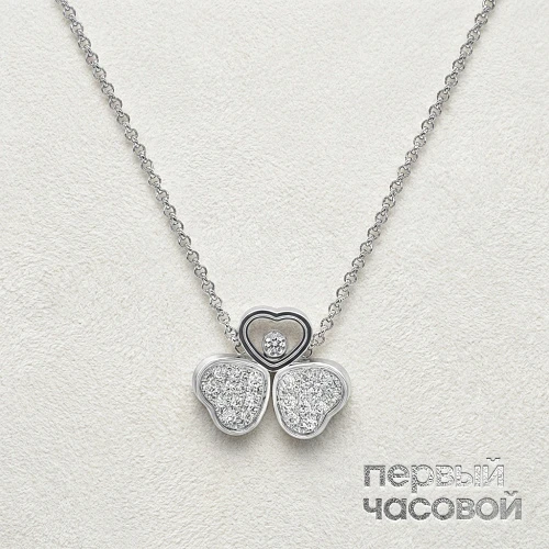 Колье Chopard HAPPY HEARTS WINGS 81A083-1911