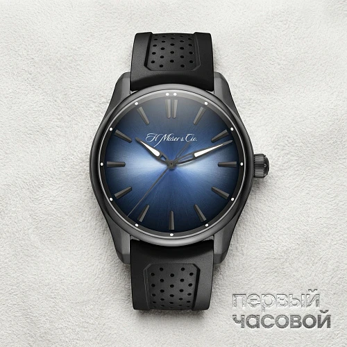 H. Moser & Cie Pioneer Centre Seconds