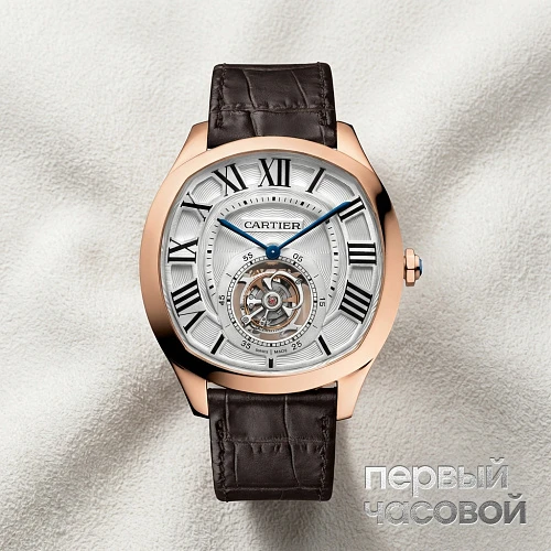 Drive de  Flying Tourbillon