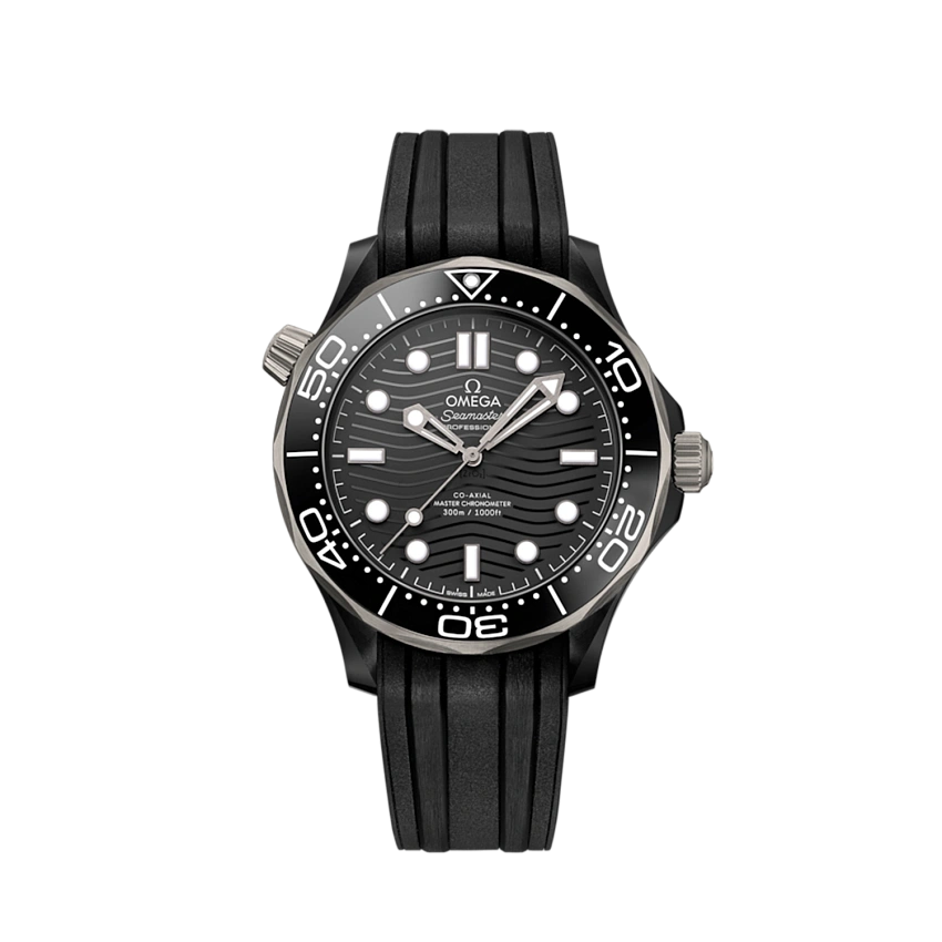 Seamaster Diver 300M Co Axial Master Chronometer 43,5Mm Mens Watch