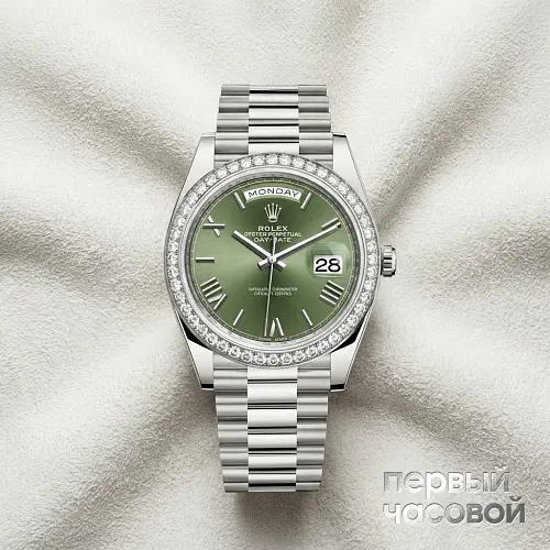 Day-Date 40 Oyster