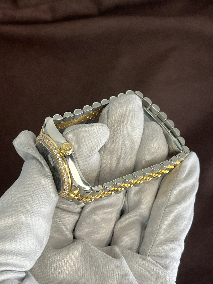 Купить элитные часы Rolex Datejust Datejust 31mm Steel and Yellow Gold 278383RBR: в наличии в Москве!