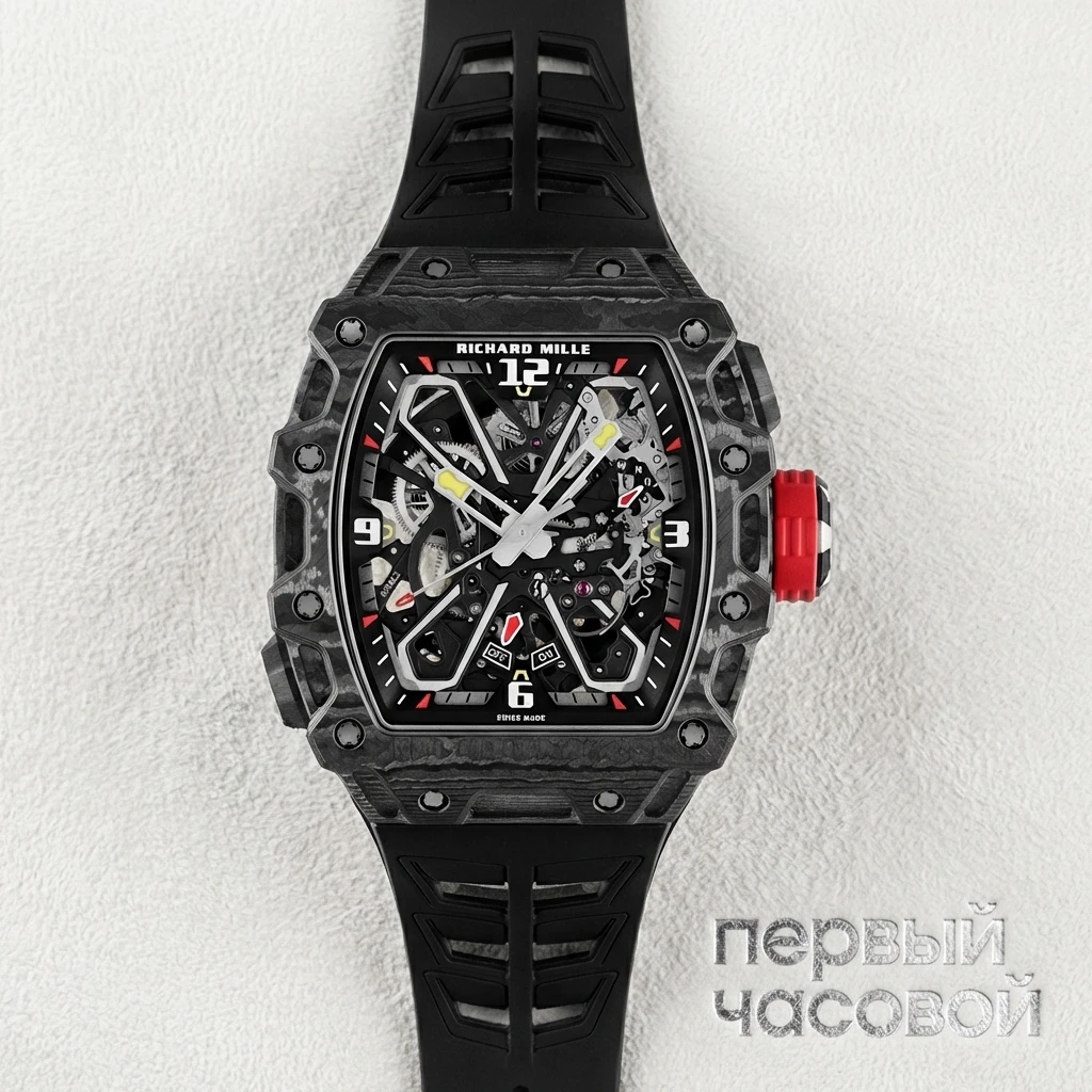 Rafael Nadal Automatic Quartz Tpt®