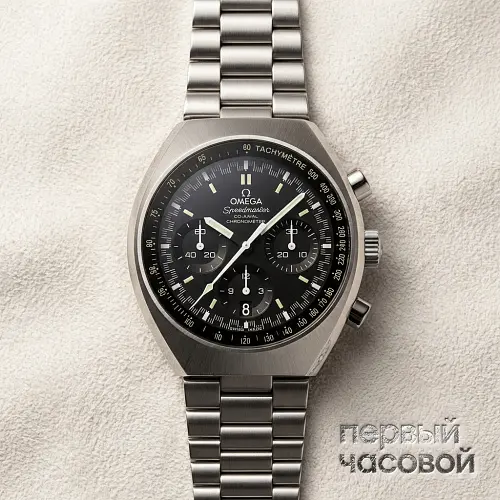 Speedmaster Mark Ii Co-Axial Chronograph 42.4 X 46.2 mm 