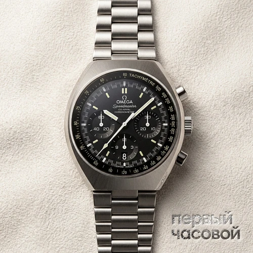 Speedmaster Mark Ii Co-Axial Chronograph 42.4 X 46.2 mm 