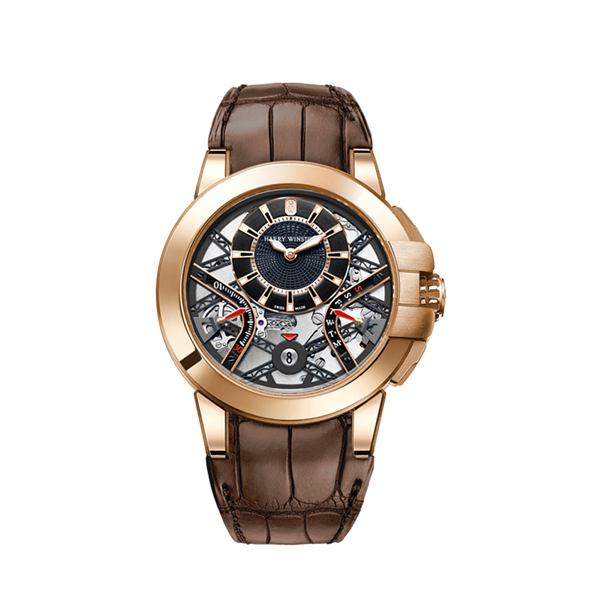 Ocean Biretrograde Automatic 42 mm