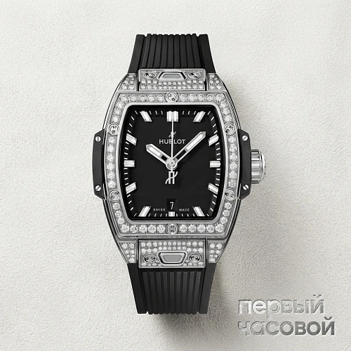 Shaped Spirit Of Big Bang Steel Pave
