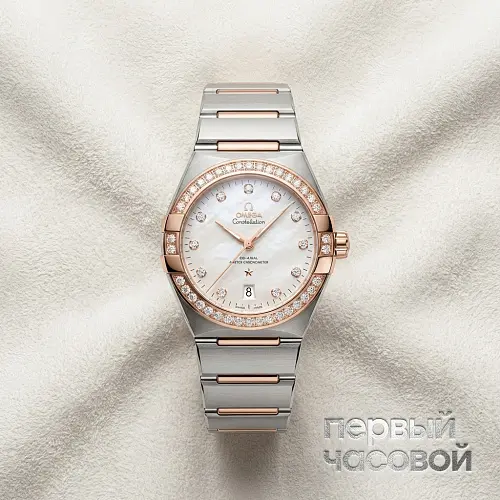 Constellation Constellation Co-Axial Master Chronometer 39 Mm
