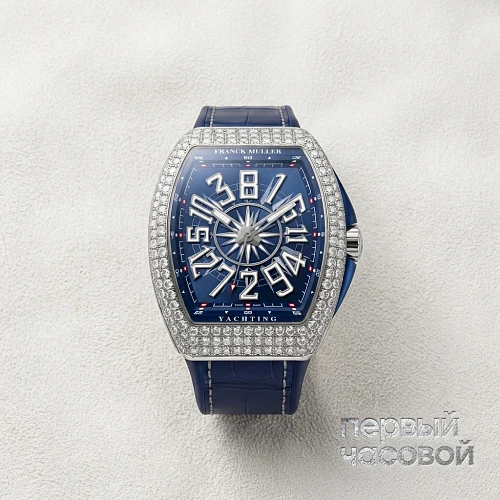 Vanguard Crazy Hours Yachting