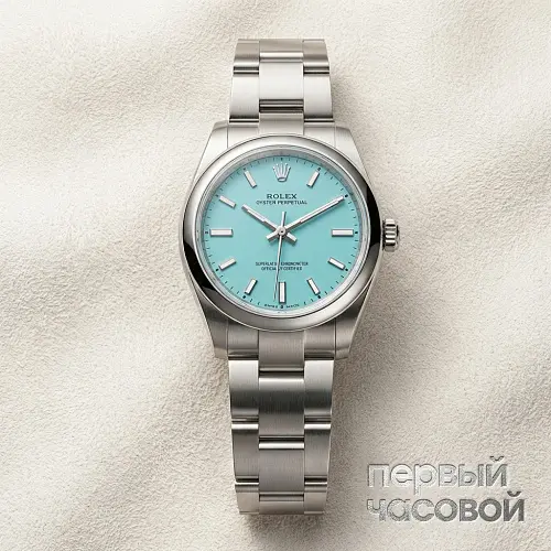 Oyster Perpetual Pink 31mm
