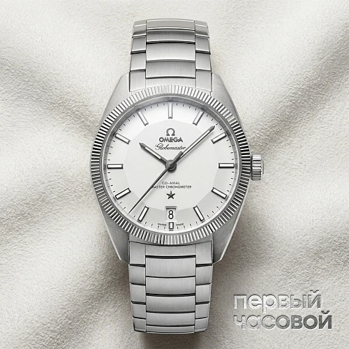Constellation Globemaster  Co-Axial Master Chronometer 39 mm