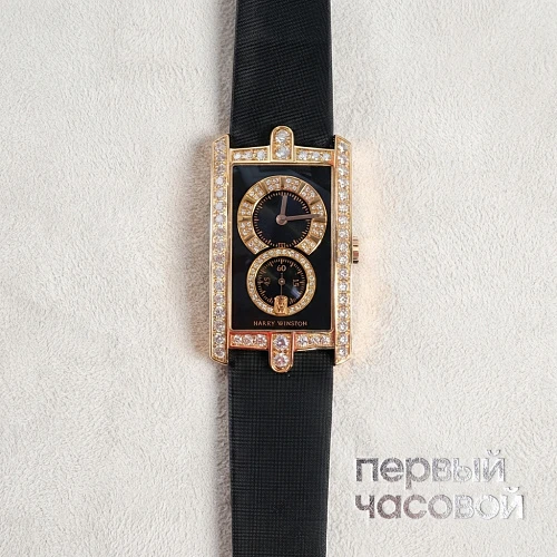 Avenue C Midsize Rose Gold Factory Diamonds