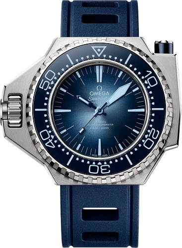 Seamaster Ploprof 1200 m Co-axial Master Chronometer 55x45 mm