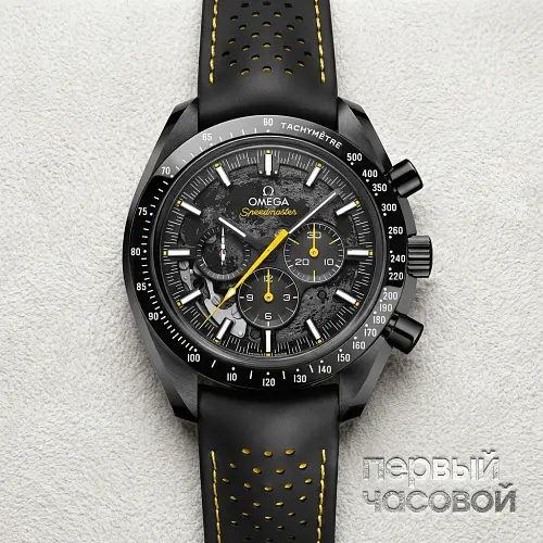 Speedmaster Dark Side Of The Moon