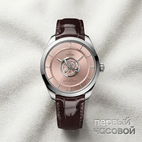 De Ville Tourbillon Сo-axial Master Chronometer 43 mm Numbered Edition