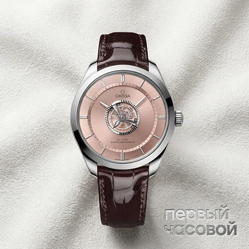 De Ville Tourbillon Сo-axial Master Chronometer 43 mm Numbered Edition