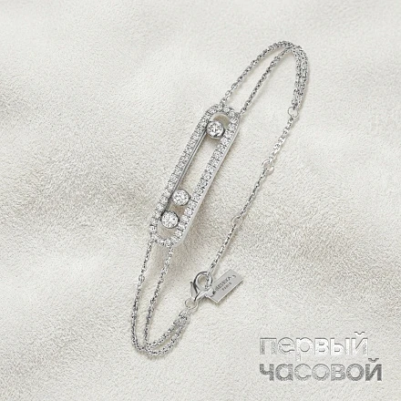 Браслет Move Classique Pavé