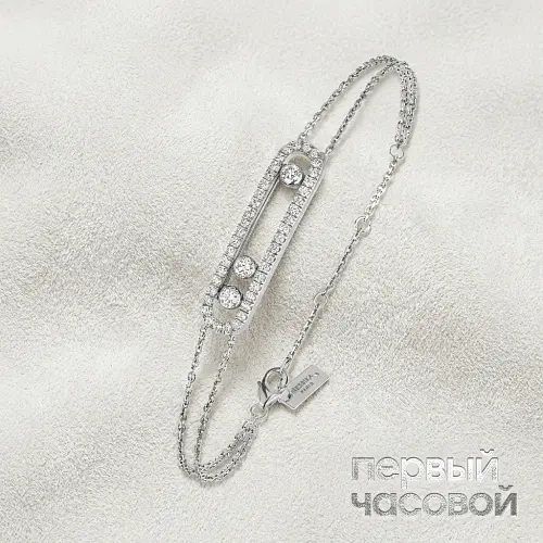 Браслет Move Classique Pavé