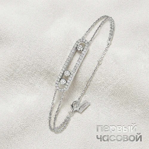 Браслет Move Classique Pavé