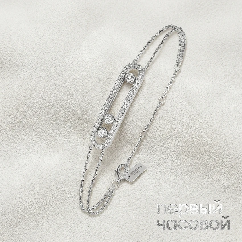 Браслет Move Classique Pavé