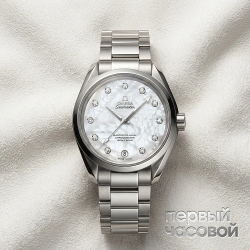 Seamaster Aqua Terra 150 M  Master Co-Axial Ladies 38.5 mm