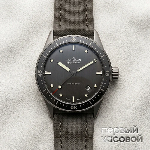 Fifty Fathoms Bathyscaphe