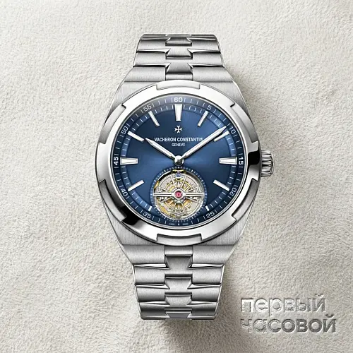 Overseas Tourbillon 42,5 mm
