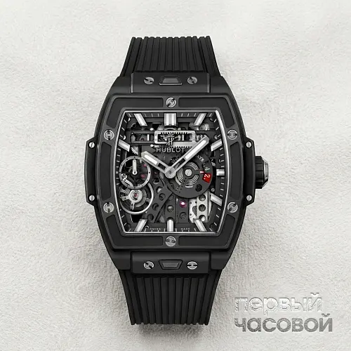 Spirit Of Big Bang Meca-10 Black Magic