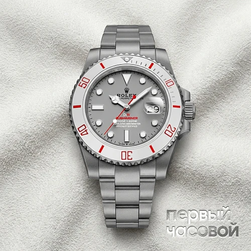 Rolex Submariner Glacial