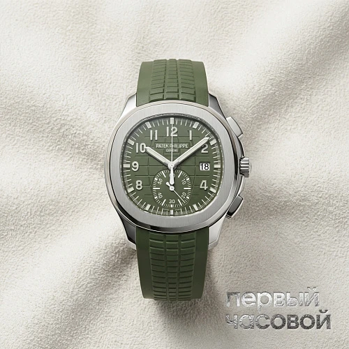 Aquanaut Flyback Chronograph